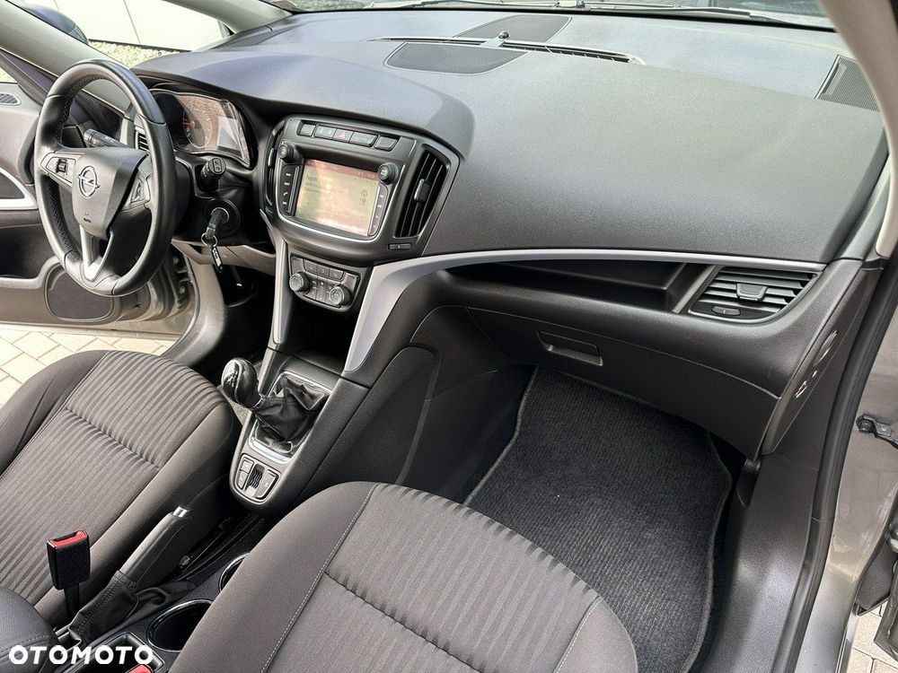Opel Zafira Tourer 1.4 Turbo ecoFLEX Start/Stop Selection - 17