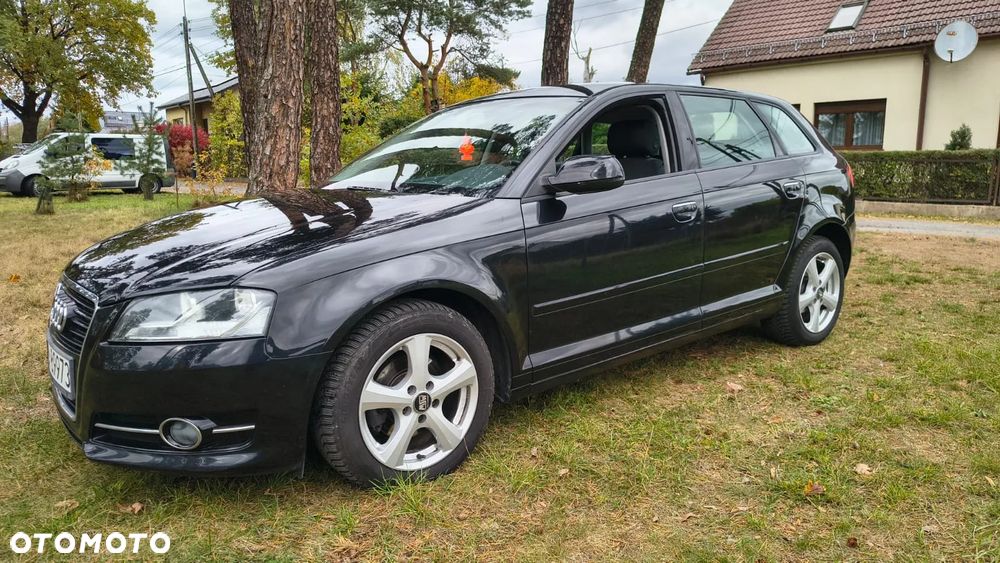 Audi A3 Sportback