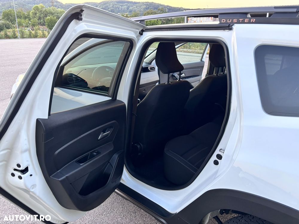 Dacia Duster Blue dCi 115 4WD Prestige - 12