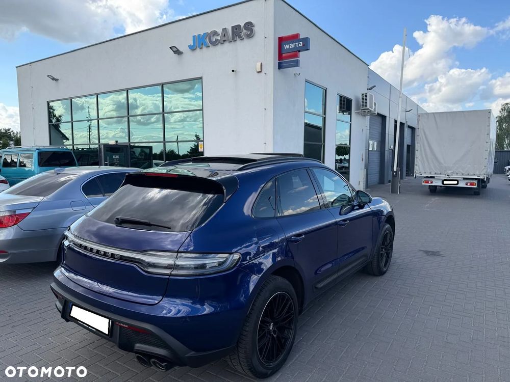 Porsche Macan Standard - 31
