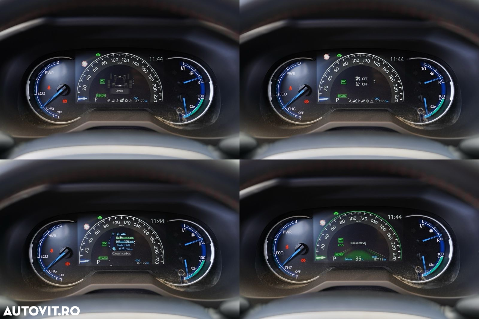 Toyota RAV4 Plug-in-Hybrid - 24
