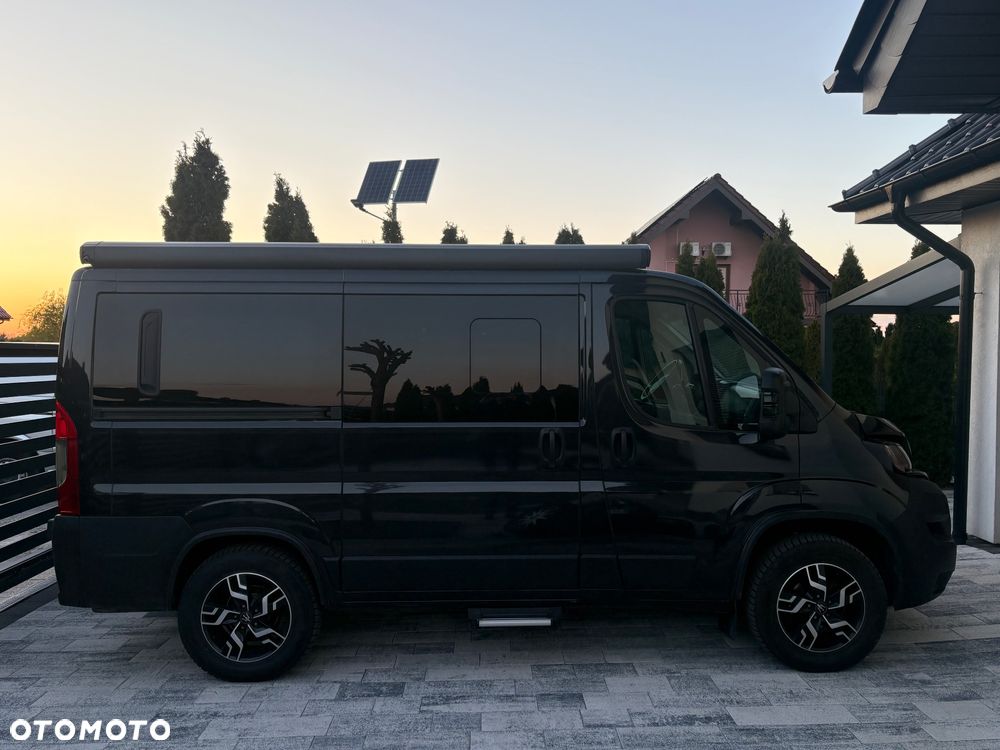 Fiat DUCATO KAMPER Maserati 2.3 180KM - 7