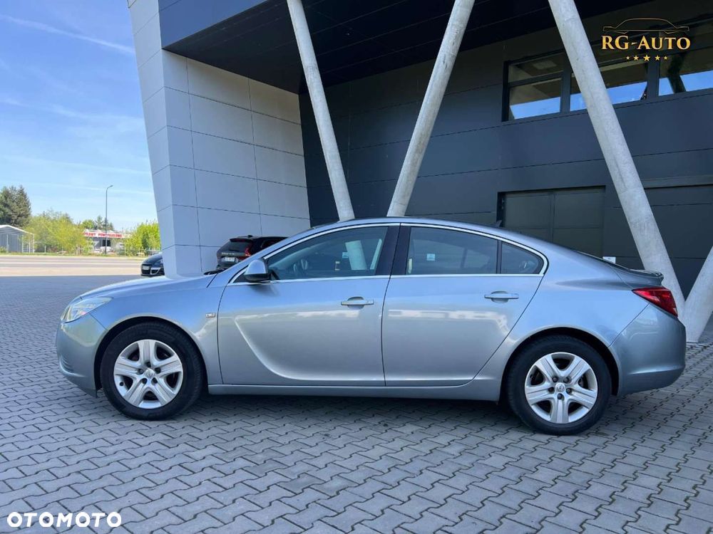 Opel Insignia - 13