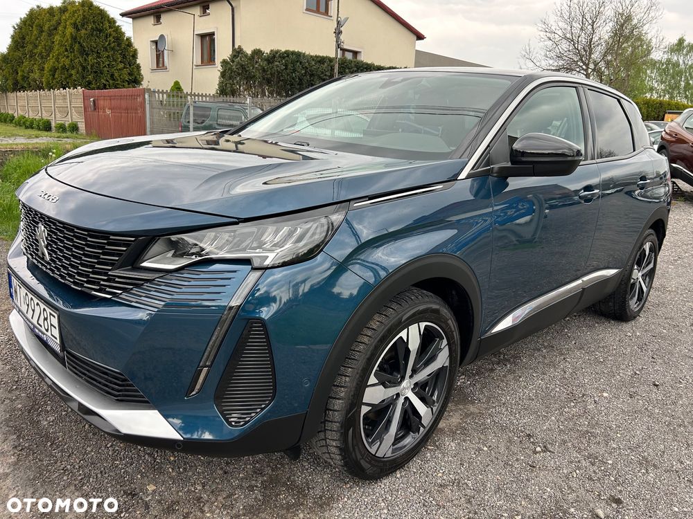 Peugeot 3008 1.2 PureTech Allure Pack S&S EAT8 - 2