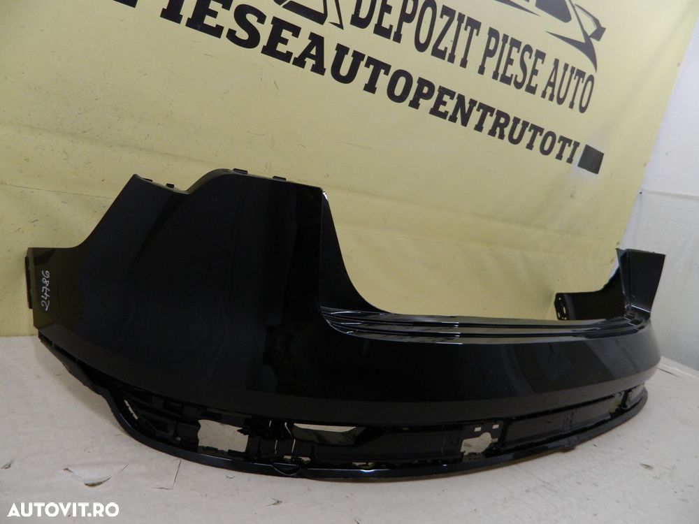 Bara spate Audi E-Tron, 2019, 2020, 2021, 2022, cod origine 4KE807511. - 3