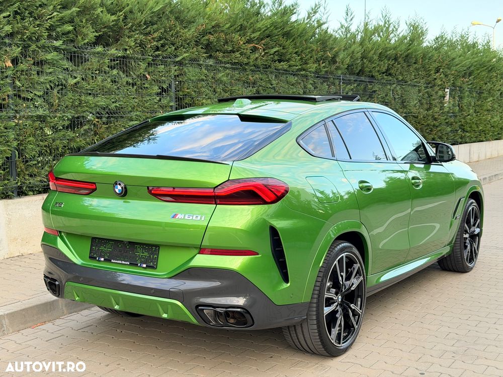 BMW X6 M - 4
