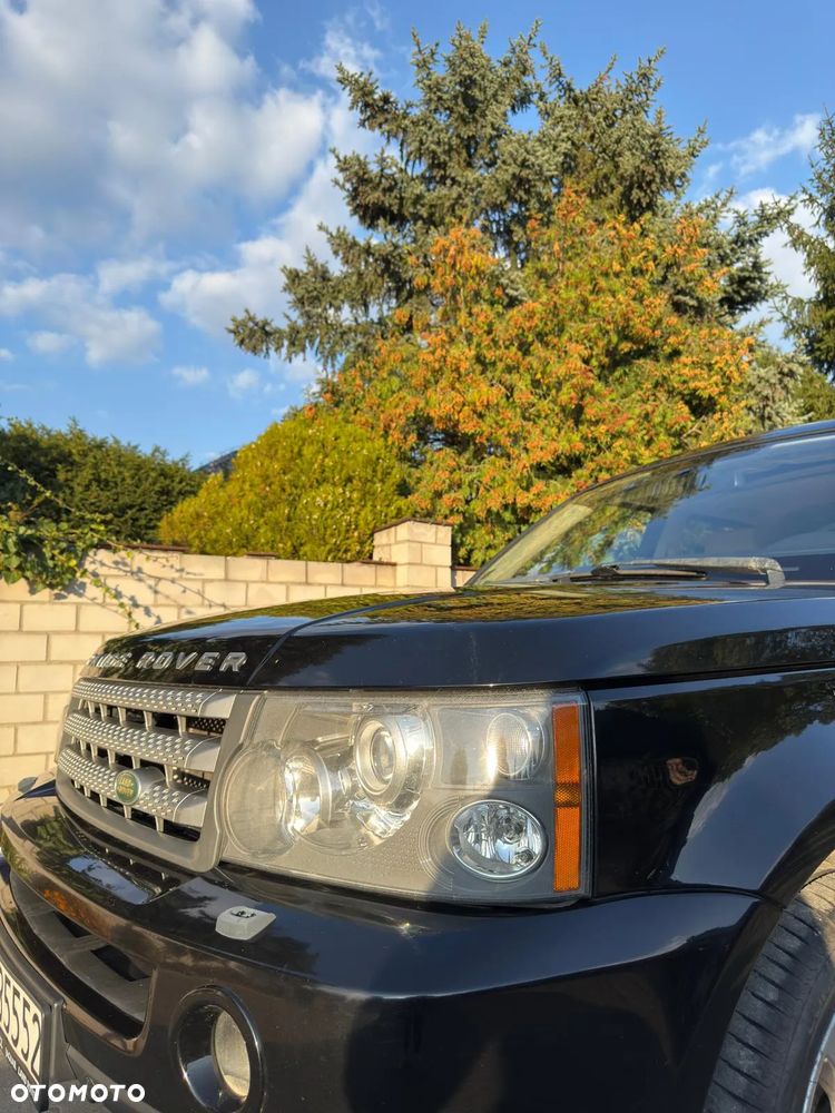 Land Rover Range Rover Sport S 2.7TD HSE - 10