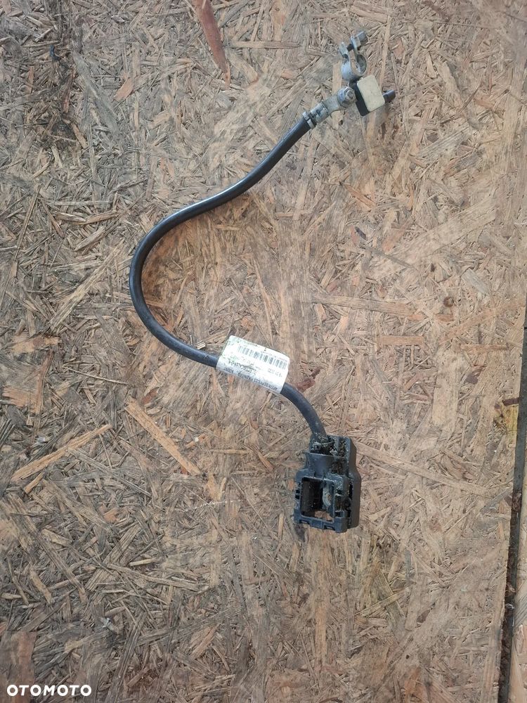 Volvo XC60 II klema minusowa minus 32265471 - 1