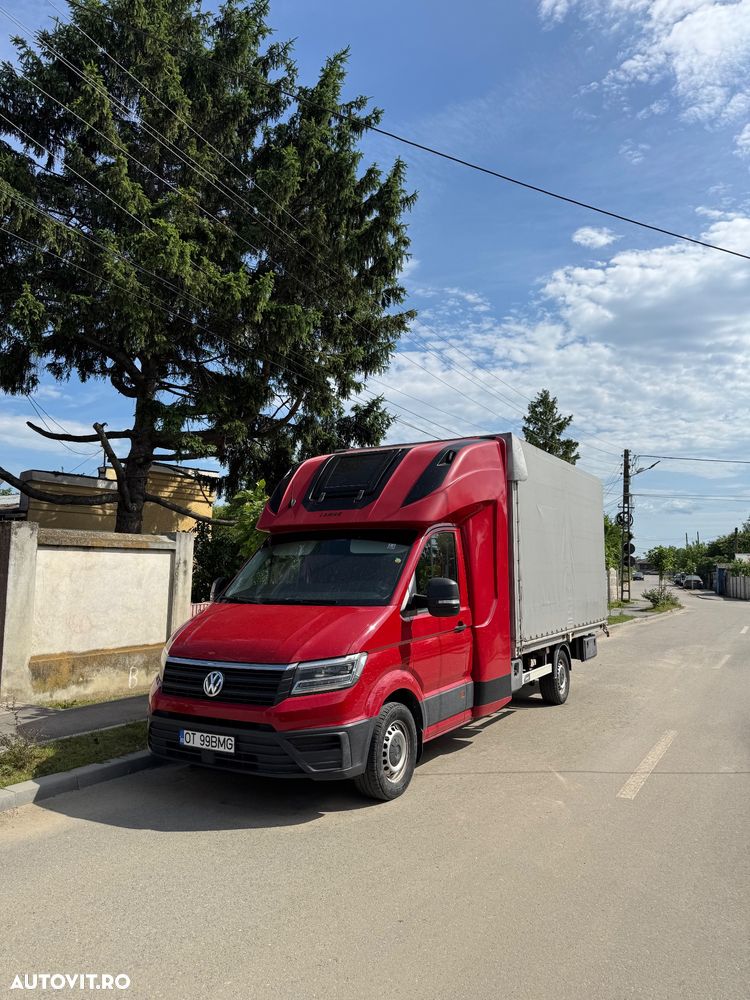 Volkswagen Crafter - 2