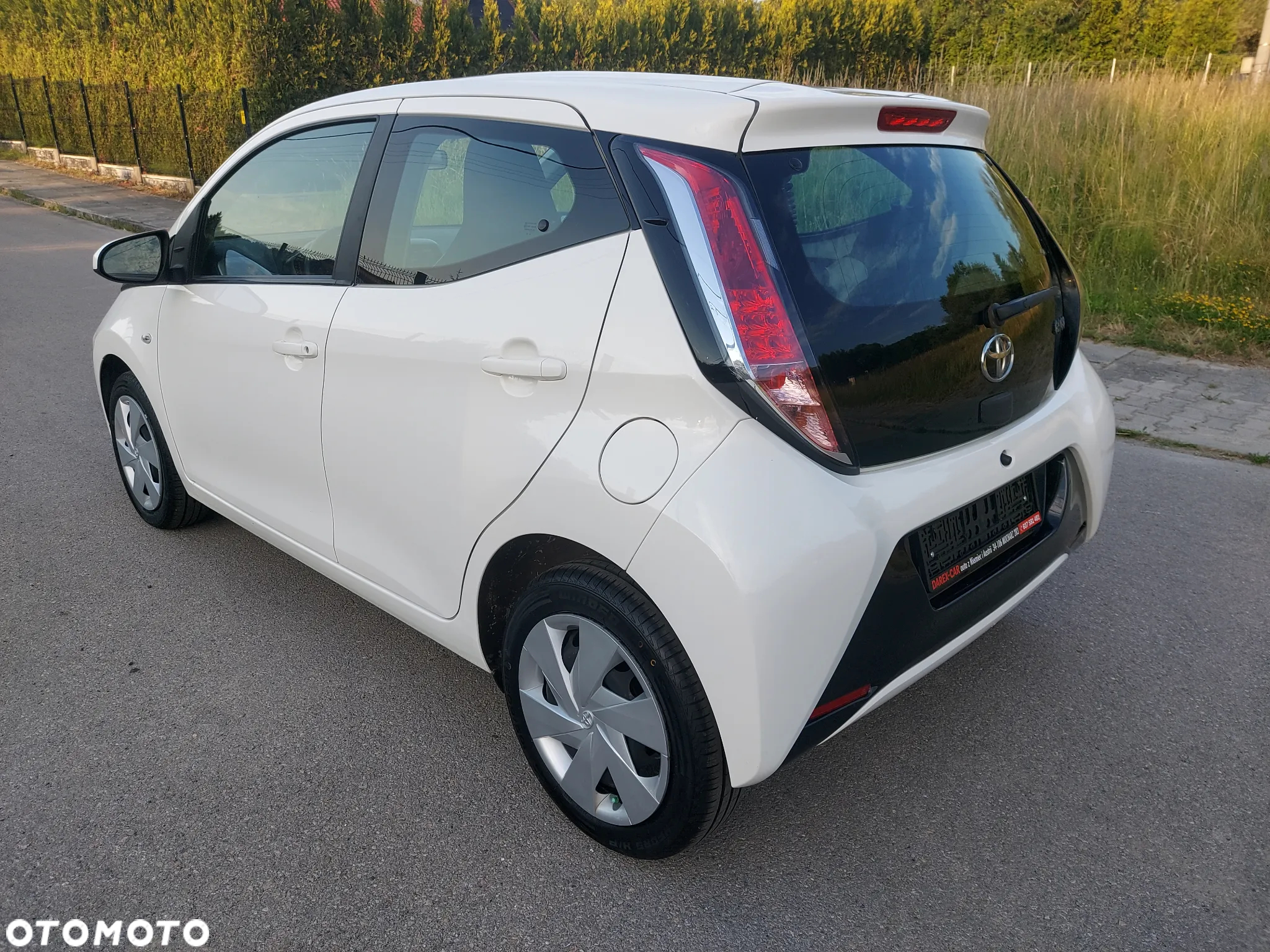 Toyota Aygo x-play - 5