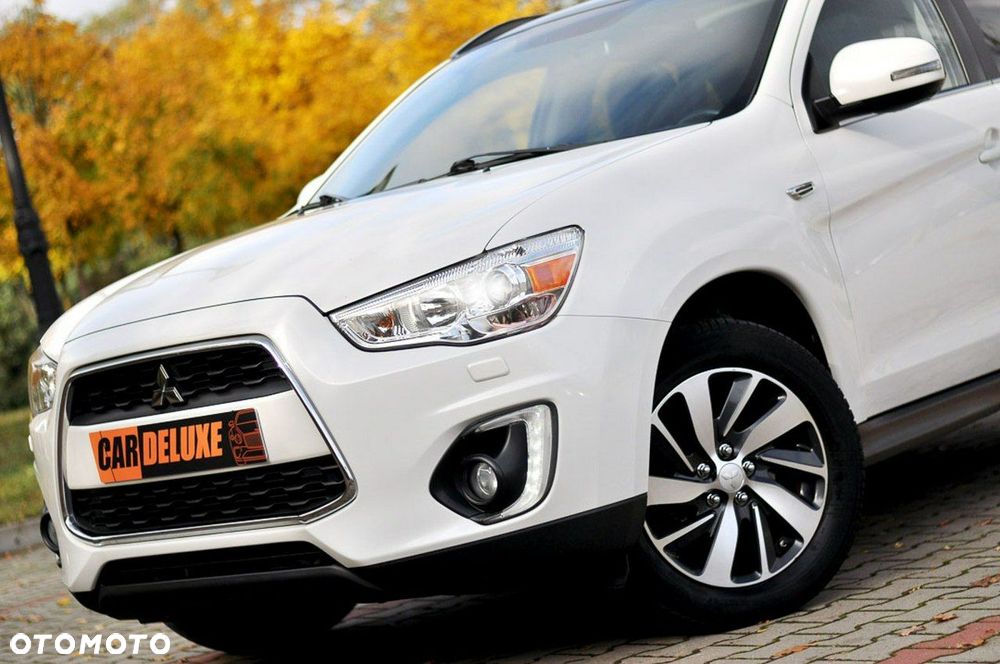 Mitsubishi ASX - 18