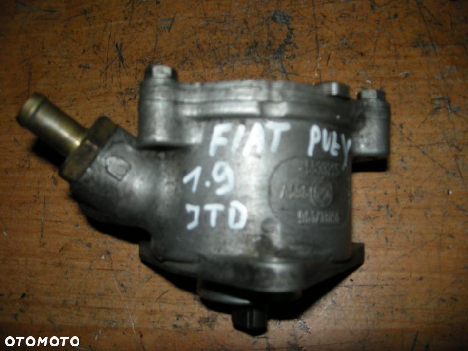 VACUM POMPA FIAT 1.9JTD - 1