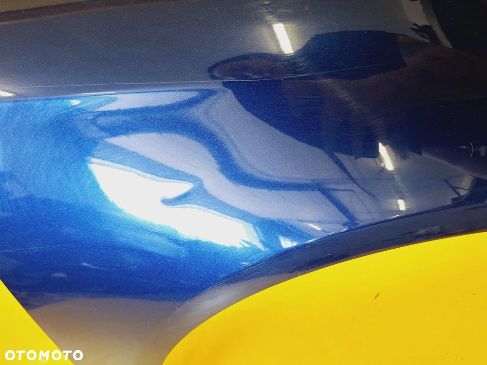 BŁOTNIK PRAWY PRZÓD PRZEDNI VW PASSAT B6 LAK: LD5Q NR440 - 5