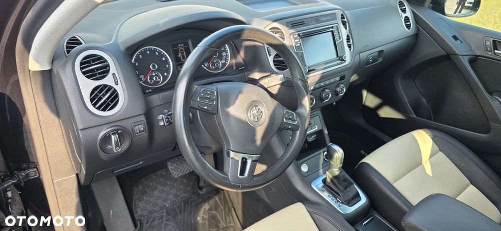 Volkswagen Tiguan 2.0 TSI 4Motion Automatik Sport & Style - 7