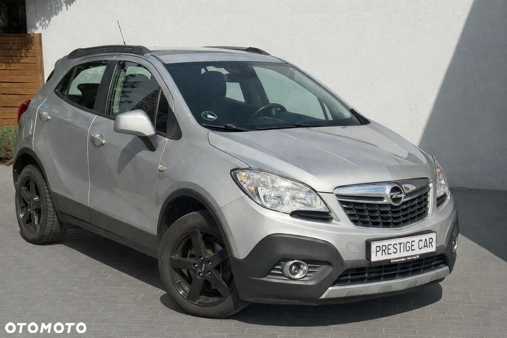 Opel Mokka 1.6 Enjoy S&S - 4