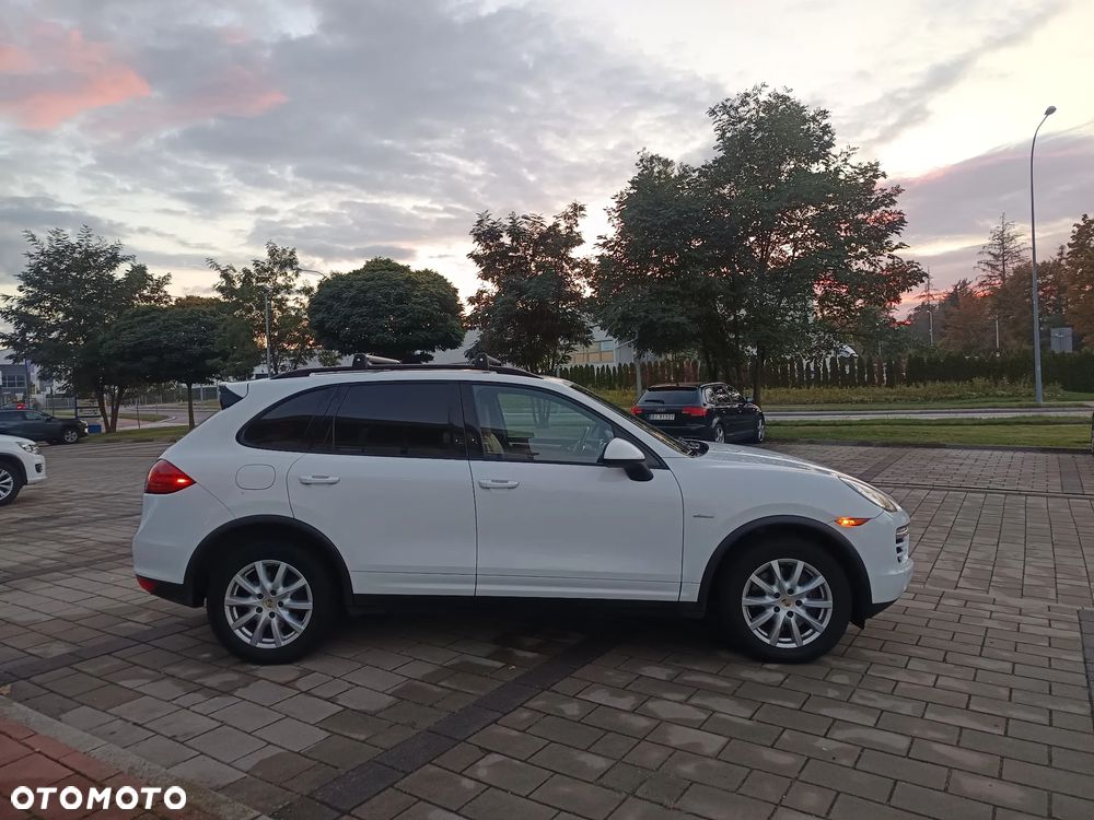 Porsche Cayenne Diesel - 3