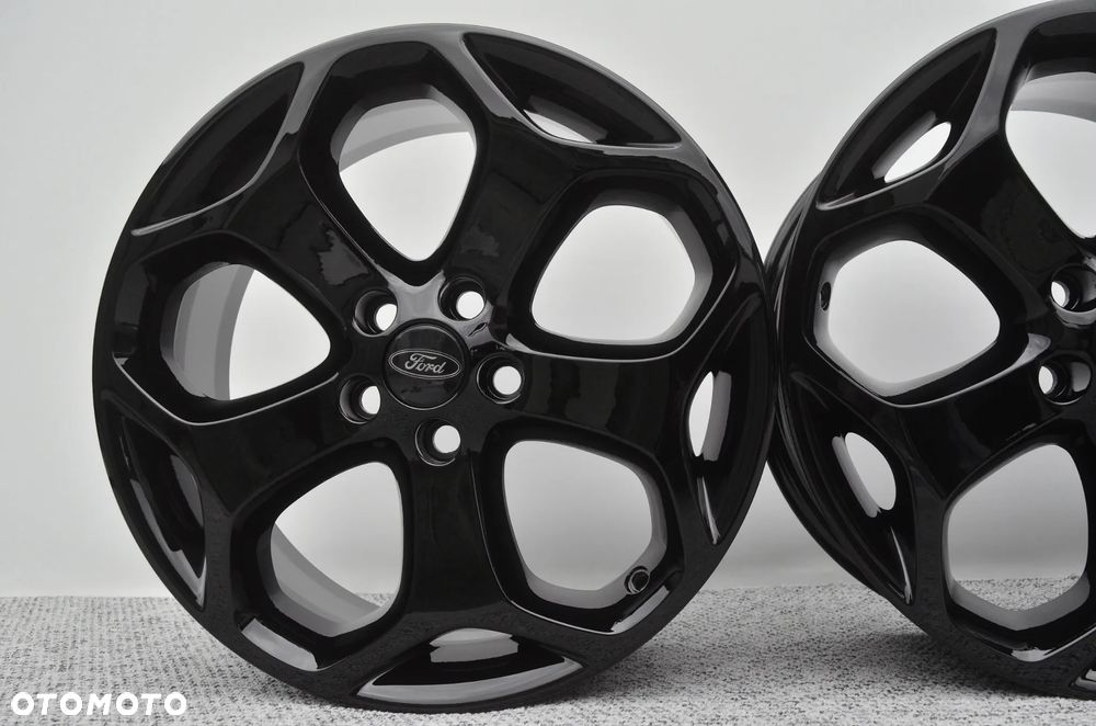 Felgi 8x18 5x108 Ford Mondeo Focus C S-MAX Kuga Galaxy Edge - 6