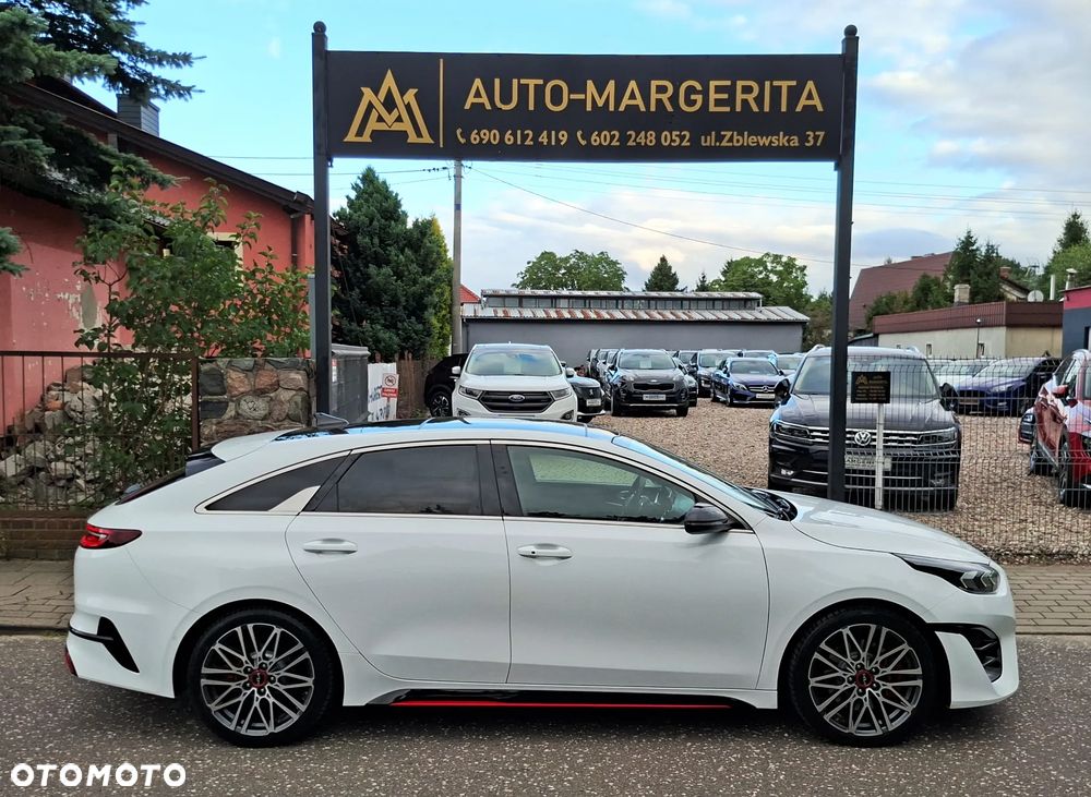 Kia ProCeed 1.6 T-GDI DCT7 OPF GT - 8