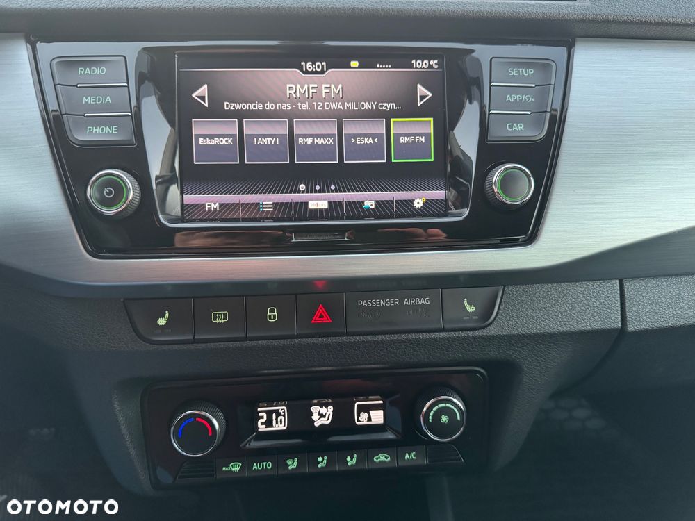 Skoda Fabia 1.0 Ambition - 16