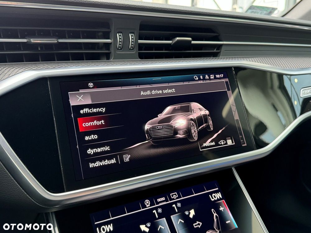 Audi S6 Limousine - 35