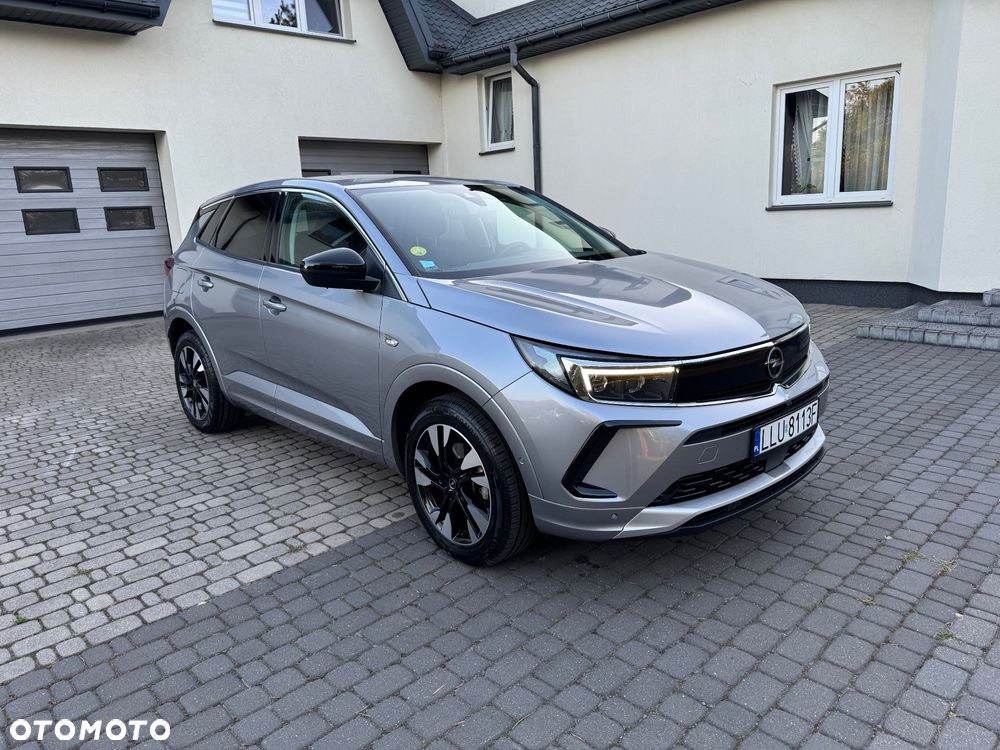 Opel Grandland X 1.5 CDTI Edition Business Pack S&S - 7