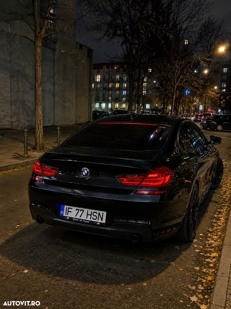 BMW Seria 6 640d xDrive - 3