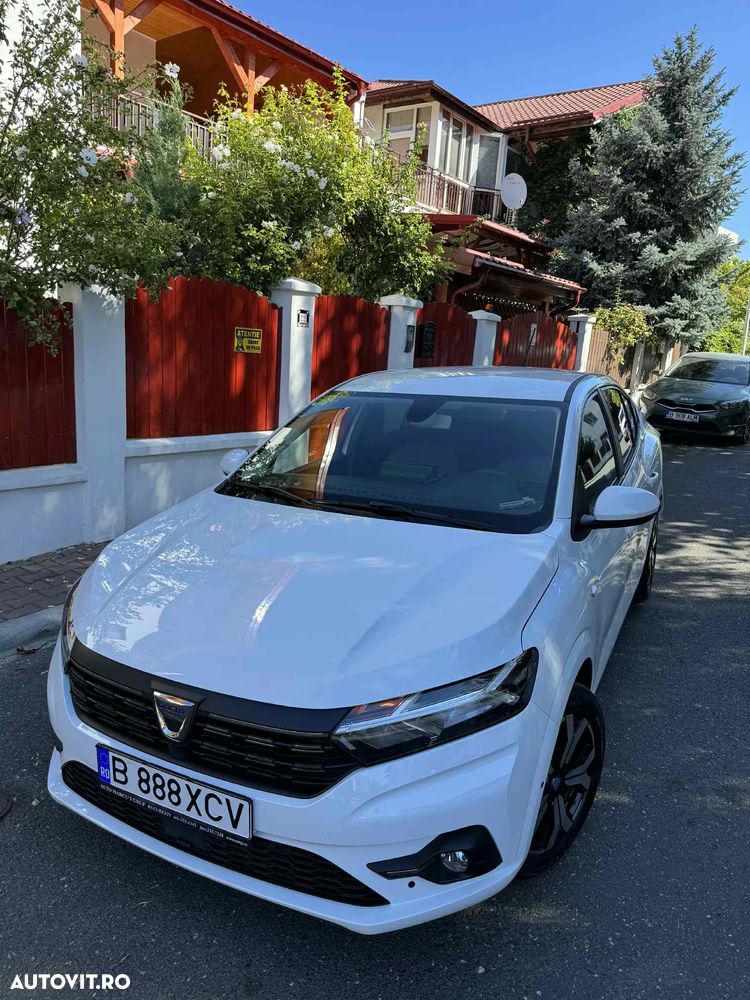 Dacia Logan ECO-G 100 MT6 Prestige - 3