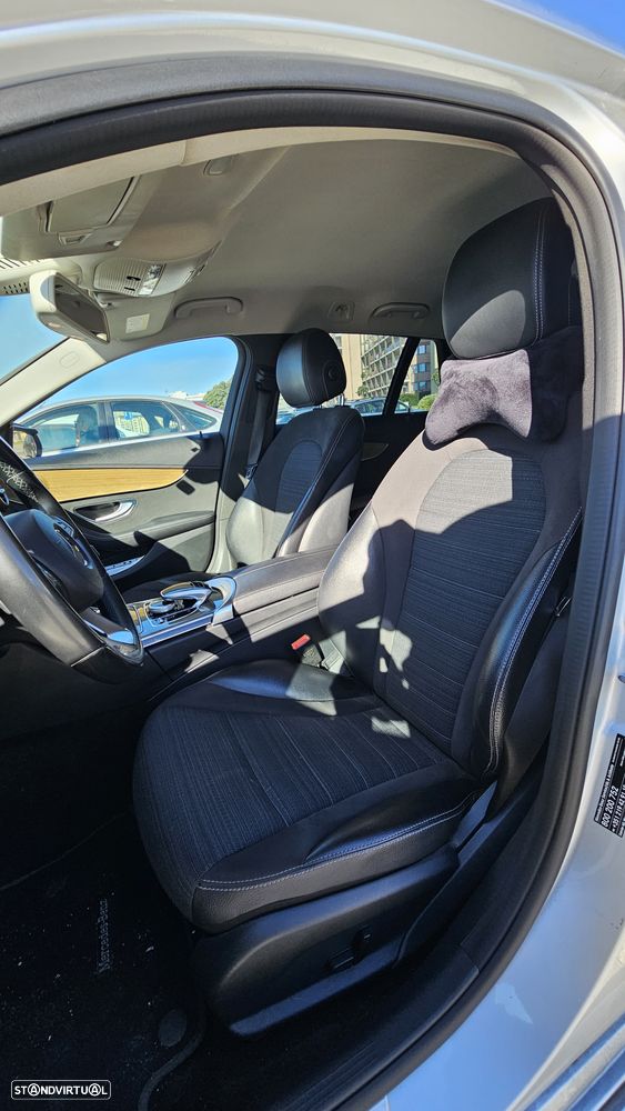Mercedes-Benz C 180 BlueTEC Exclusive Aut. - 7