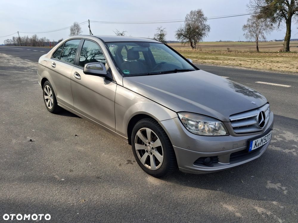 Mercedes-Benz Klasa C 220 CDI DPF Automatik Avantgarde - 8