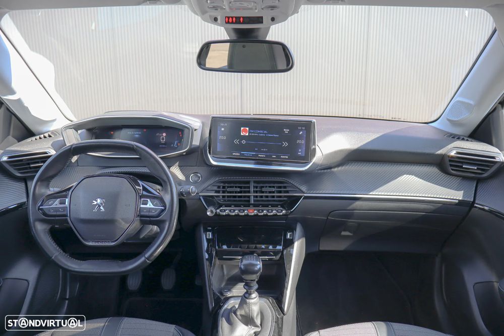 Peugeot 208 1.2 PureTech Allure - 21