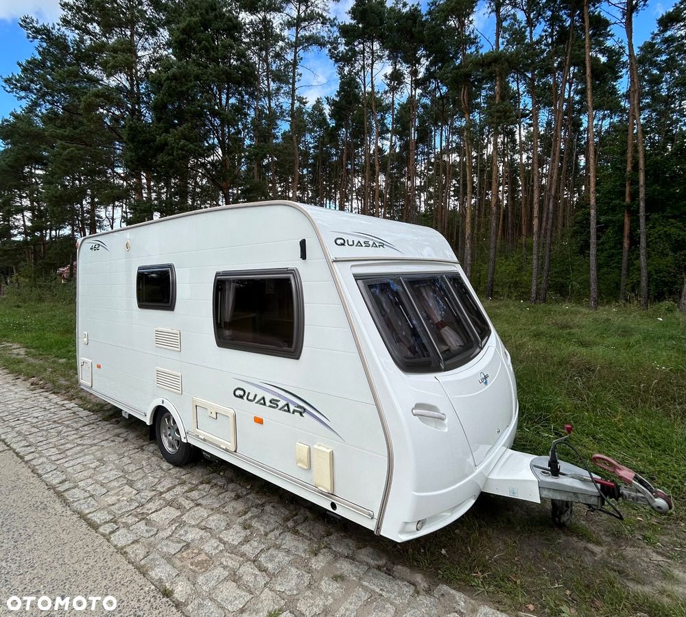 Lunar Quasar 462 - 8