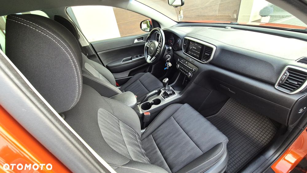 Kia Sportage 1.6 GDI L 2WD - 7