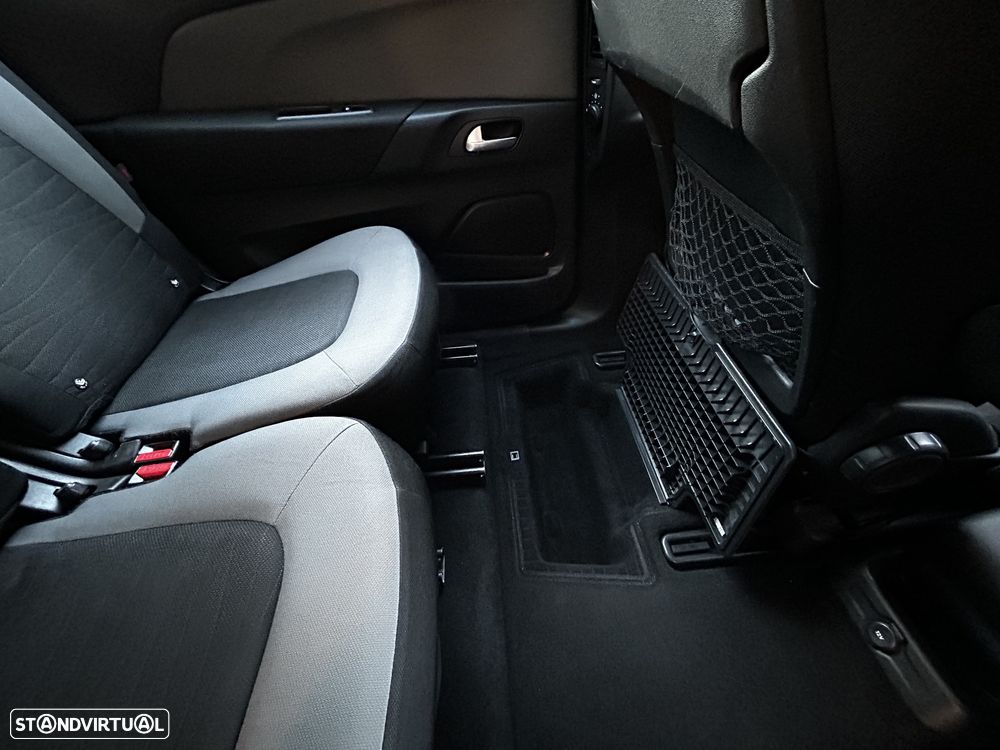 Citroën C4 Grand Picasso - 9