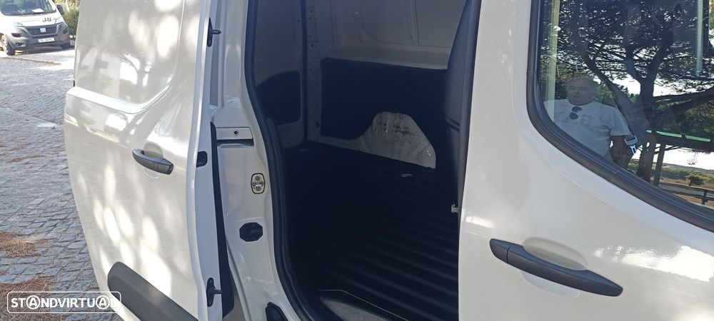 Peugeot Partner 1.5 BlueHDi Pro Longa - 14