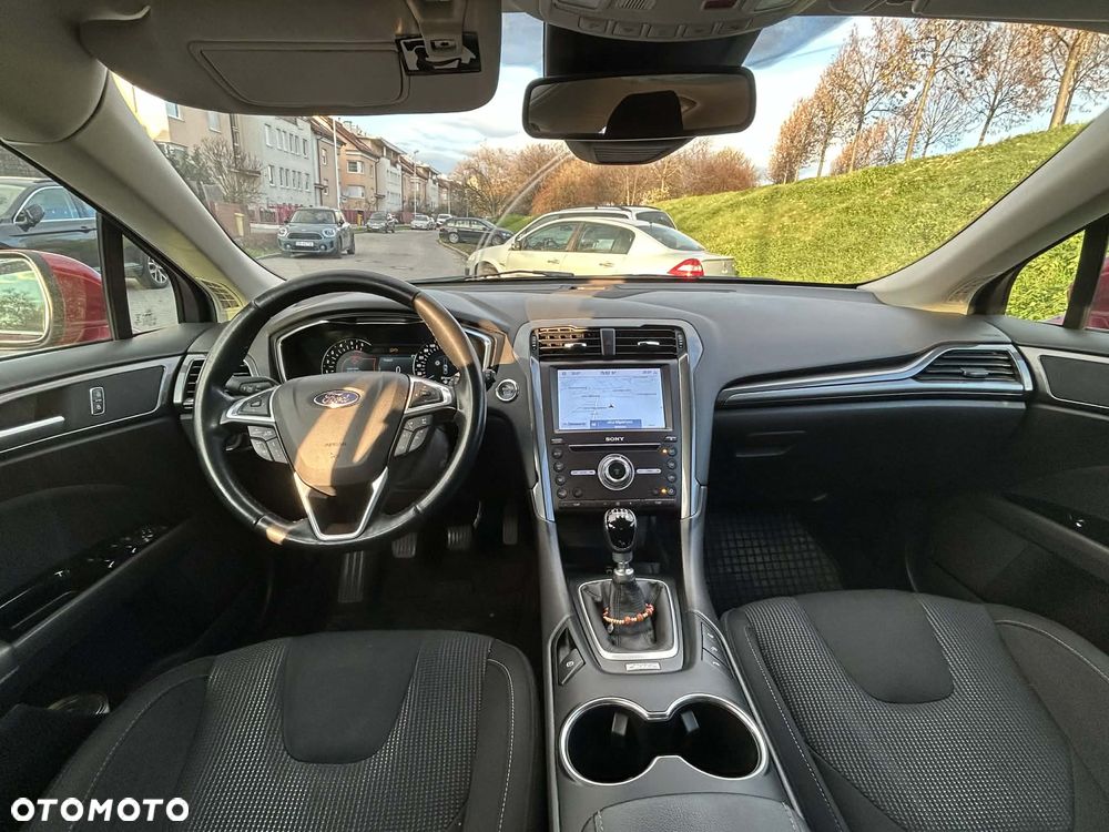 Ford Mondeo 2.0 EcoBlue Titanium - 9