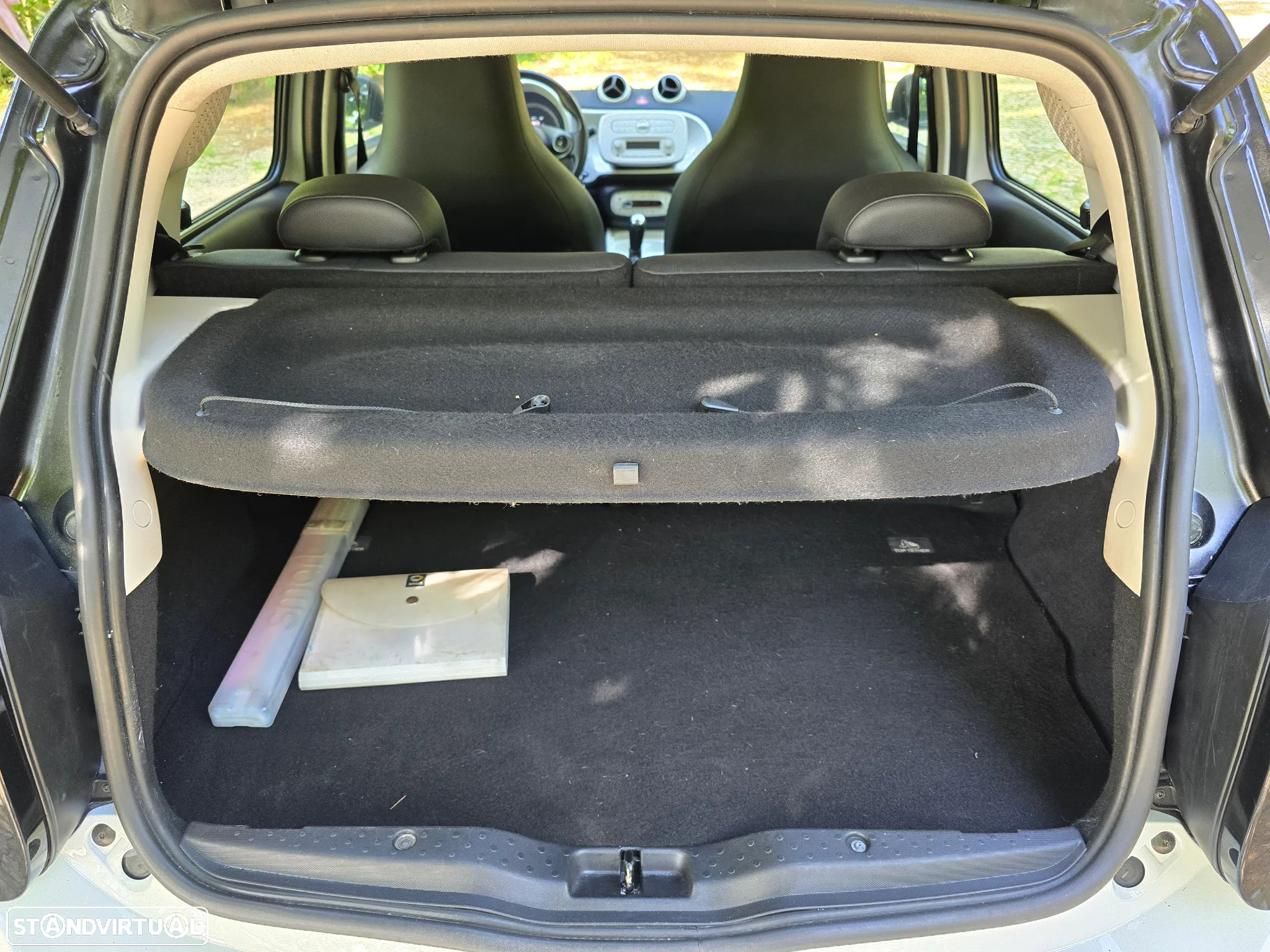 Smart ForFour 1.0 Prime 71 - 25