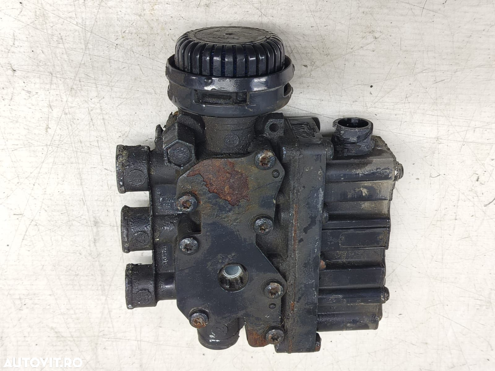 Bloc valve ecas 81259026238 MAN TGX generatia 1 [facelift] [2014 - 20 - 2