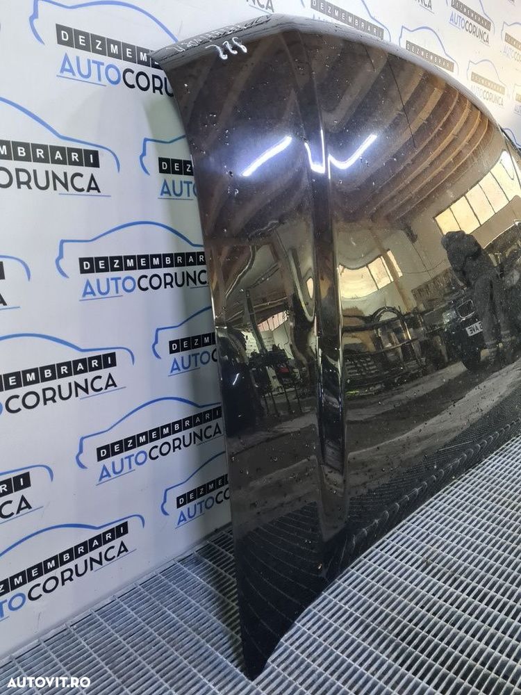 Capota Nissan Pathfinder 2004 - 2010 SUV 4 Usi NEGRU (922) - 2