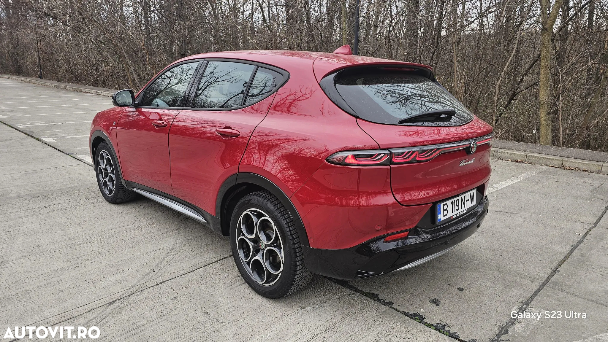 Alfa Romeo Tonale 1.6 FWD AT TI - 10