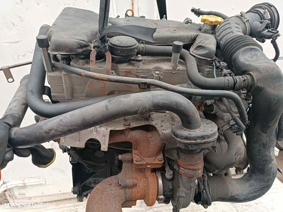 MOTOR COMPLETO CHRYSLER VOYAGER IV - 7