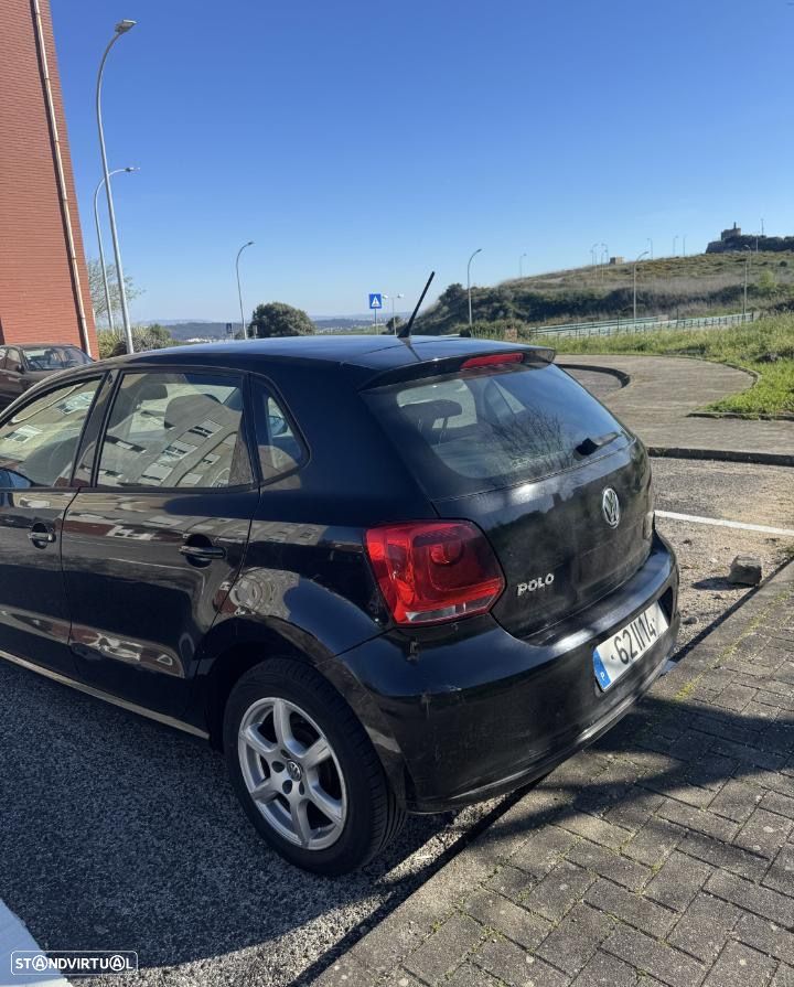 VW Polo 1.3 CDTI Black Edition ecoFLEX - 1