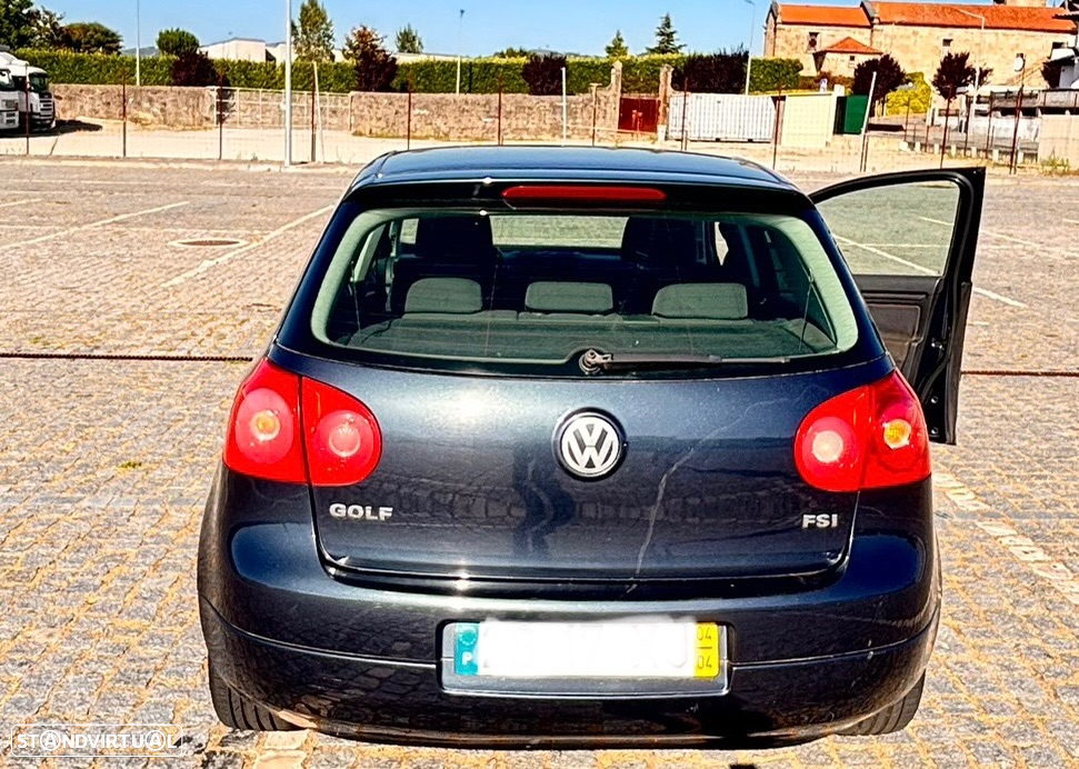 VW Golf - 3