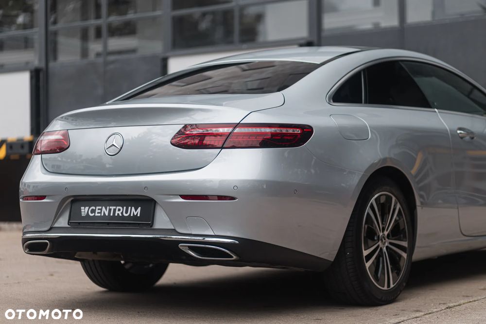 Mercedes-Benz Klasa E 200 Avantgarde - 12