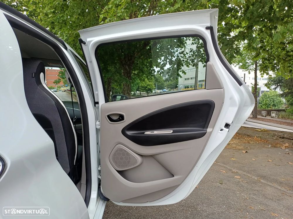 Renault Zoe (c/ Bateria) Intens 40 Q90 - 40