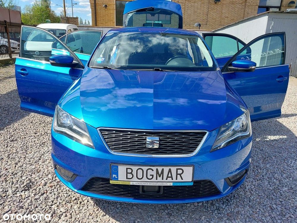Seat Toledo 1.4 TSI Style S&S DSG - 15