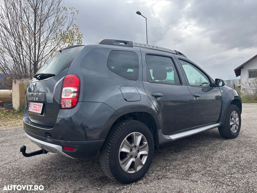 Dacia Duster SCe 115 4x2 Laureate - 3