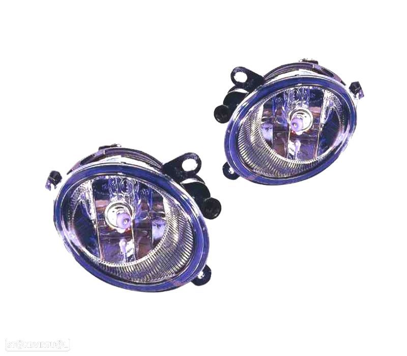 FARÓIS DE NEVOEIRO AUDI A6 04-08 - 1