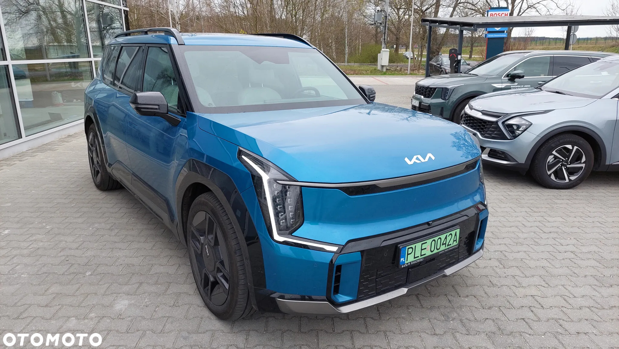 Kia EV9 99.8kWh GT-Line AWD - 6