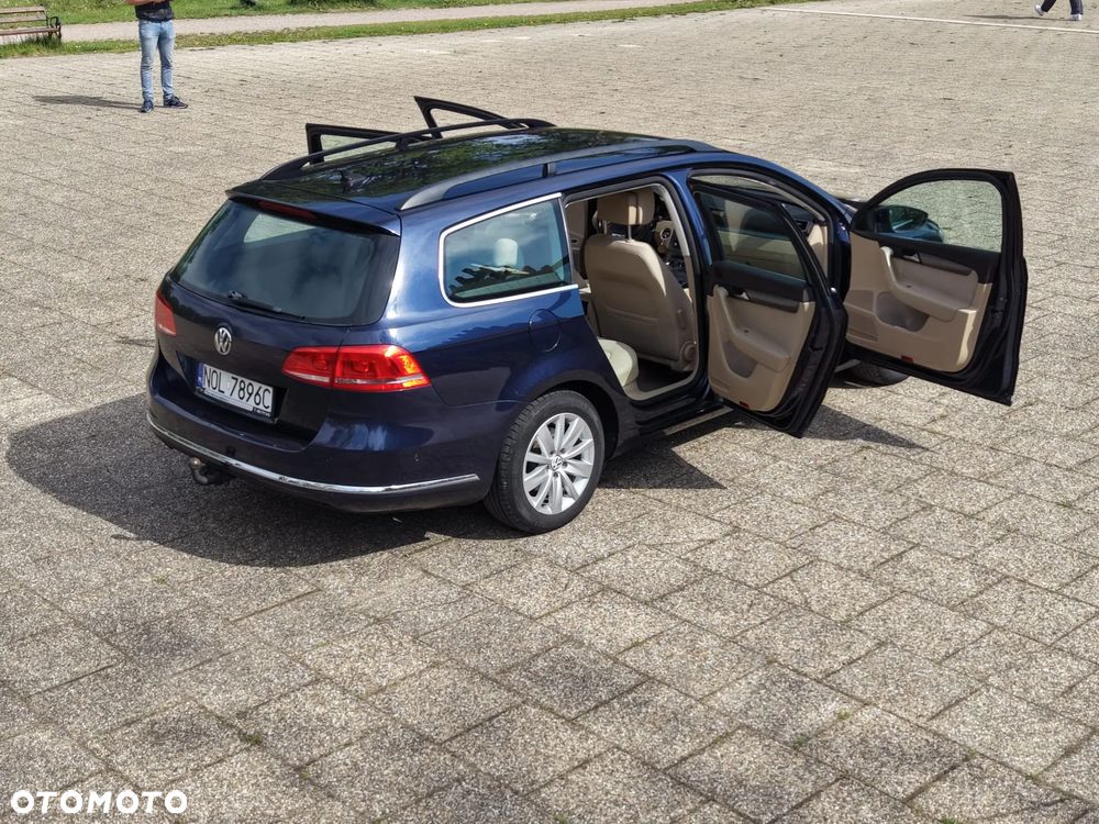 Volkswagen Passat 1.6 TDI BlueMotion Technology Comfortline - 10