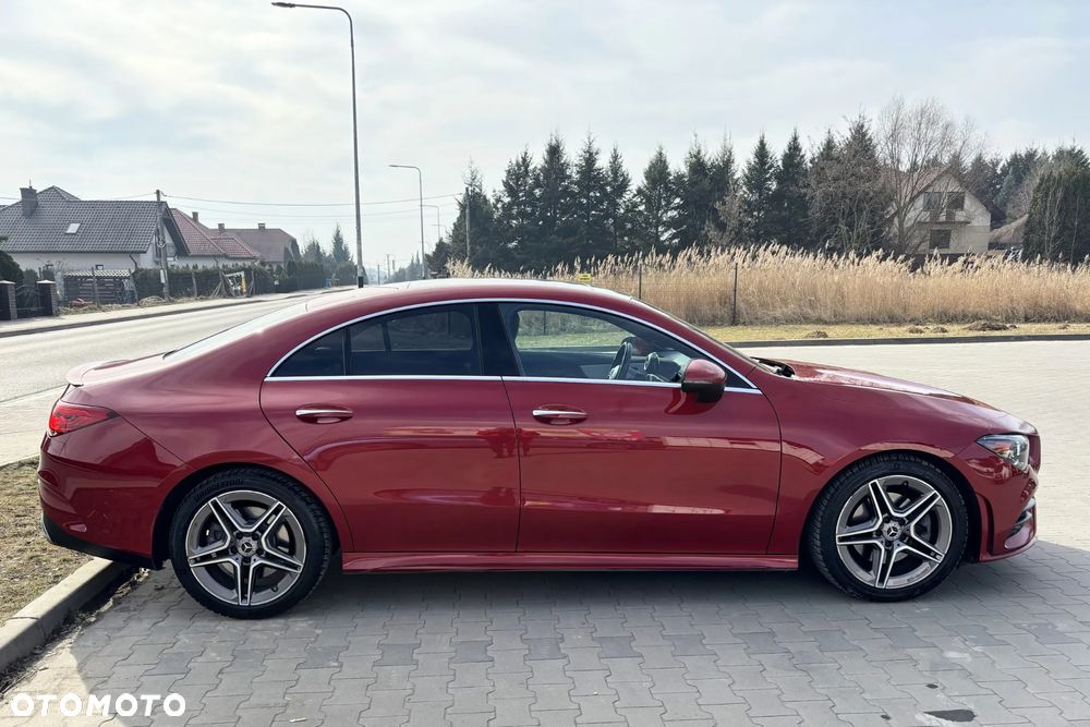 Mercedes-Benz CLA 250 4Matic 7G-DCT AMG Line - 5